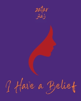 Paperback I Have a Belief Book