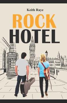 Paperback Rock Hotel Book