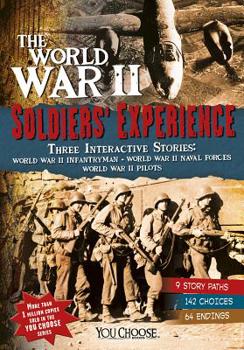 Paperback The World War II Soldiers' Experience Book