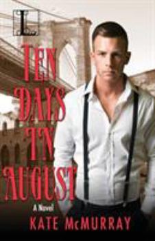 Paperback Ten Days in August Book