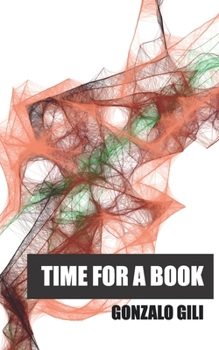 Paperback Time For A Book: A Book About Time Book