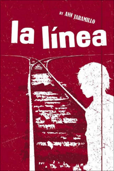 Library Binding La Linea Book