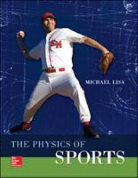 Paperback The Physics of Sports Book