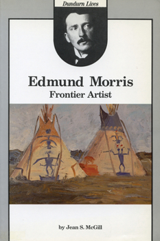 Paperback Edmund Morris: Frontier Artist Book