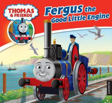 Fergus - Book  of the Thomas Story Library