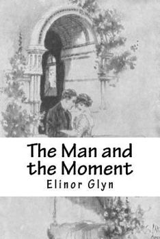 Paperback The Man and the Moment Book