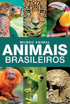 Paperback Mundo Animal - [Portuguese] Book