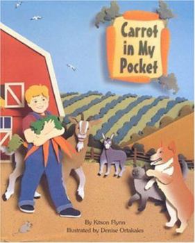 Hardcover Carrot in My Pocket Book