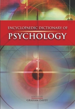 Hardcover Encyclopaedic Dictionary of Psychology Book