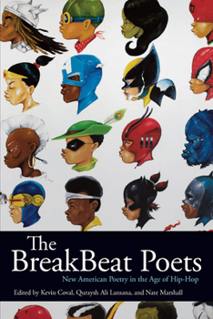 Paperback The Breakbeat Poets: New American Poetry in the Age of Hip-Hop Book