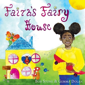 Paperback Faith's Fairy House Book