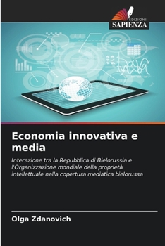 Paperback Economia innovativa e media [Italian] Book