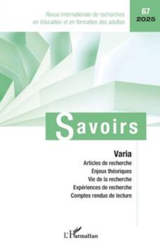Varia (Savoirs) (French Edition)