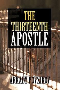 Hardcover The 13th Apostle Book