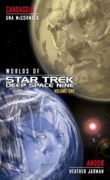 Cardassia and Andor (Worlds of Star Trek: Deep Space Nine, Vol. 1) - Book  of the Star Trek: Deep Space Nine