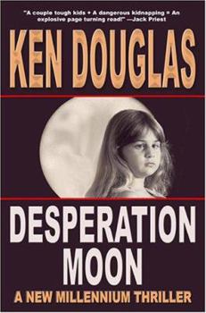Paperback Desperation Moon Book