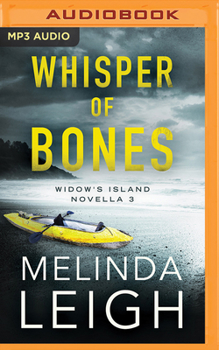 Whisper of Bones - Book #3 of the Widow's Island