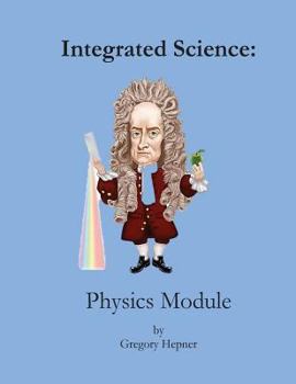 Paperback Integrated Science: Physics Module Book