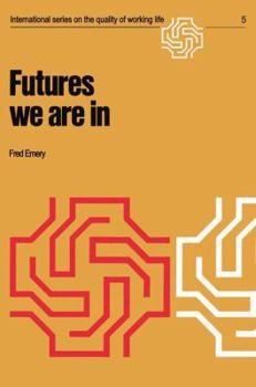 Hardcover Futures We Are in Book