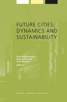 Paperback Future Cities: Dynamics and Sustainability Book