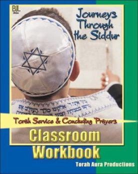 Paperback Torah Service & Concluding Prayers Book