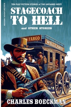 Paperback Stagecoach to Hell: and Other Stories Book