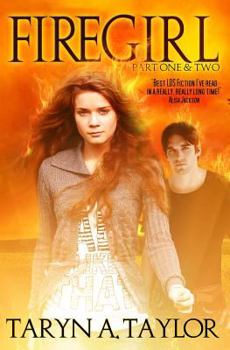 Paperback Fire Girl: Part 1 and 2 Book