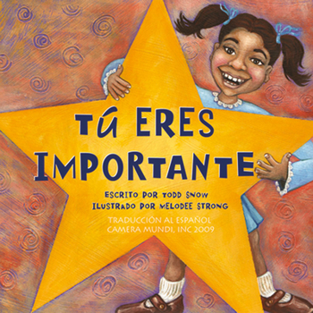 Board book Tu Eres Importante [Spanish] Book