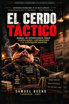 EL CERDO TÁCTICO: Manual de supervivencia cínico contra gurús, corporaciones y el autoengaño moderno (LA ESCUELA DE LOS MALOS CONSEJOS) (Spanish Edition)
