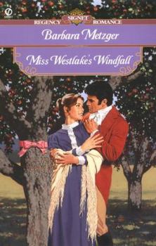 Mass Market Paperback Miss Westlake's Windfall Book