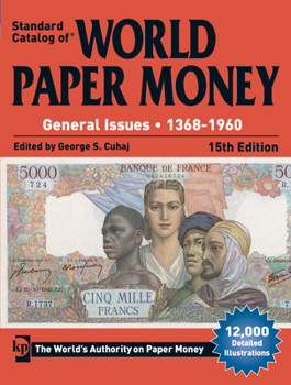 Paperback Standard Catalog of World Paper Money, General Issues, 1368-1960 Book
