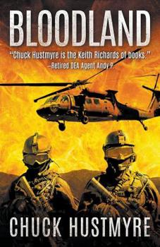 Paperback Bloodland Book