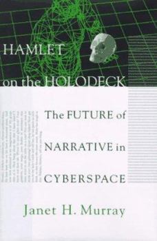 Hardcover Hamlet on the Holodeck Book