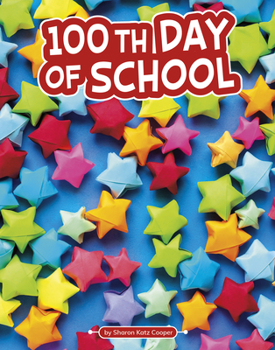 Hardcover 100th Day of School Book