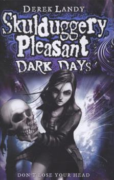 Hardcover Dark Days Book