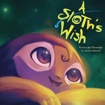 Paperback A Sloth's Wish Book