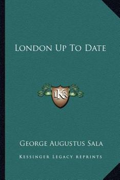 Paperback London Up To Date Book