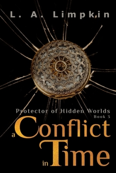 Paperback A Conflict in Time Book