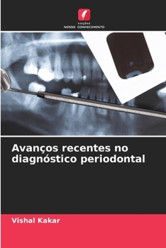 Paperback Avanços recentes no diagnóstico periodontal [Portuguese] Book