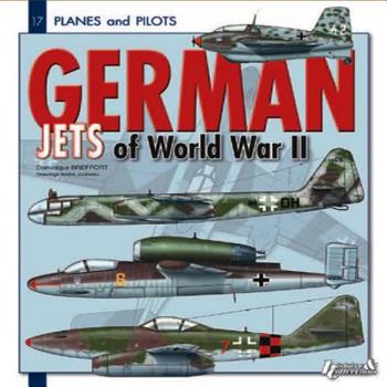 Paperback German Jets of World War II Book