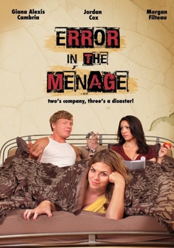 DVD Error In The Menage Book