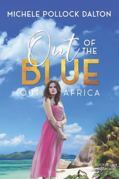 Paperback Out of the Blue Book
