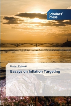 Paperback Essays on Inflation Targeting Book
