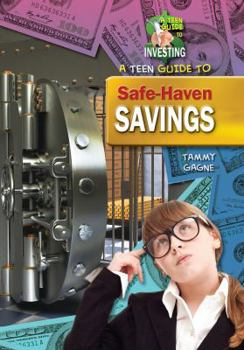 Library Binding A Teen Guide to Safe-Haven Savings Book