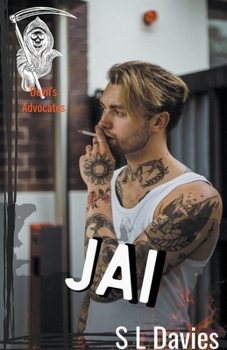 Jai - Book #3 of the Devil's Advocates