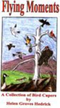 Paperback Flying Moments Book