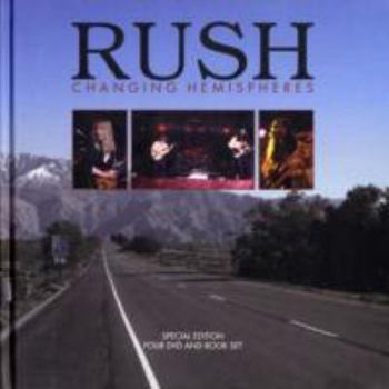 Hardcover Rush: Changing Hemispheres Book