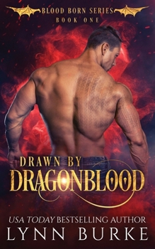 Paperback Drawn by Dragonblood Book