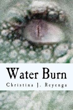 Paperback Water Burn Book