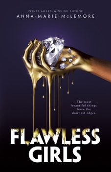 Hardcover Flawless Girls Book